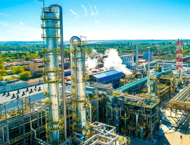 Petrochemicals