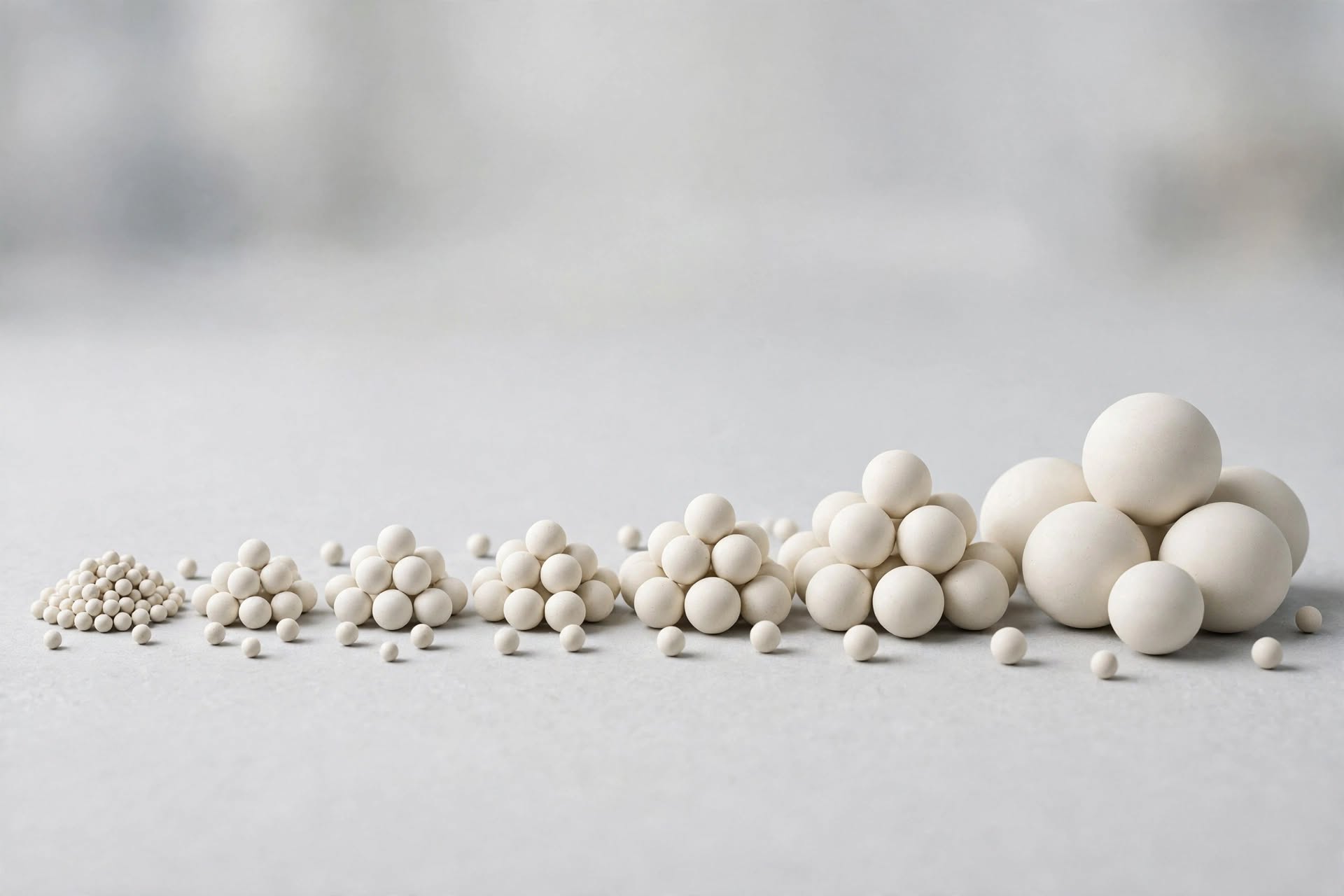 Ceramic Balls for Catalyst Support: Size Guide | Refshape