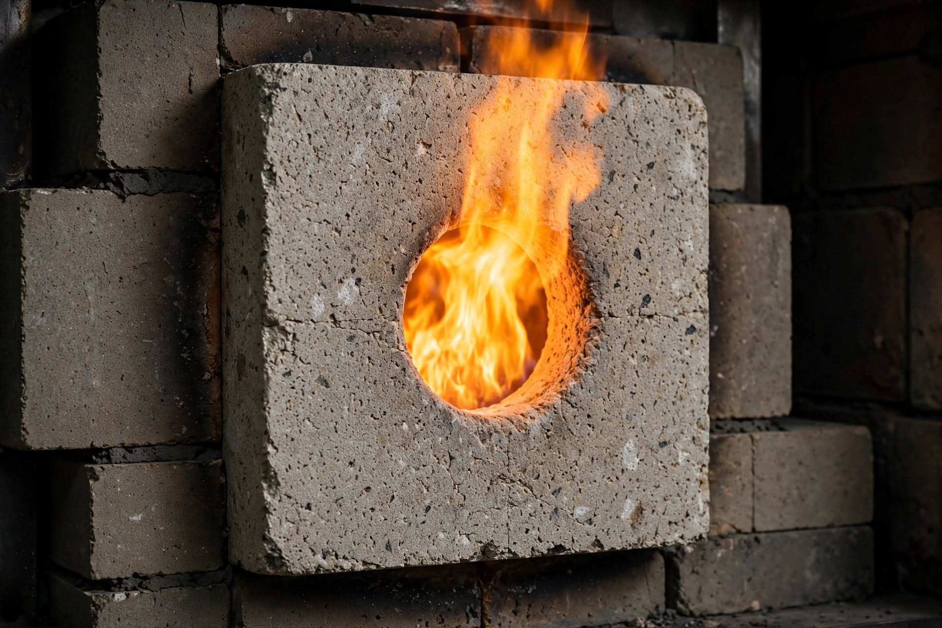 Burner Block Materials: Castable vs Precast | Refshape